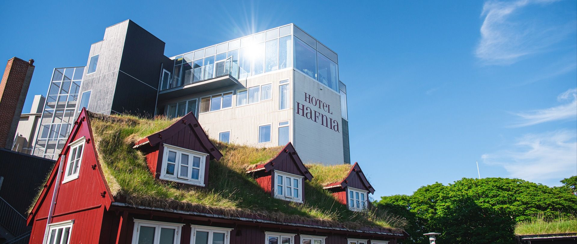 Open job application