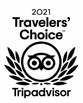 Traveler's Choice 2021